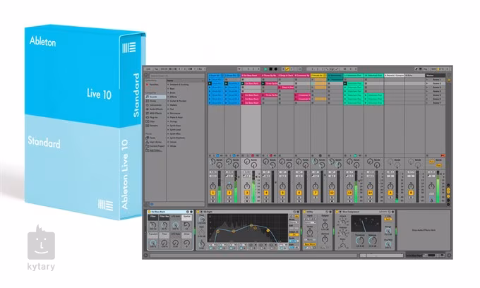 Ableton Live 10 Standard - Software