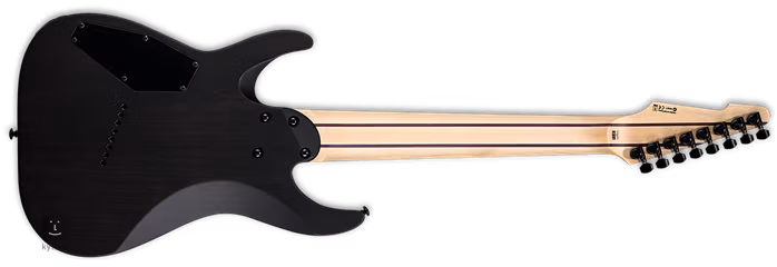 ESP LTD M-1008MS STBLKS - Elektrická osmistrunná kytara