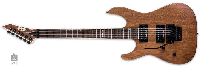 ESP LTD M-400M NS LH - Levoruká elektrická kytara