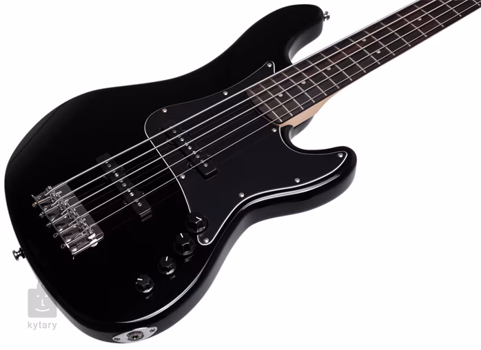 Cort GB35 JJ BK - Elektrická baskytara