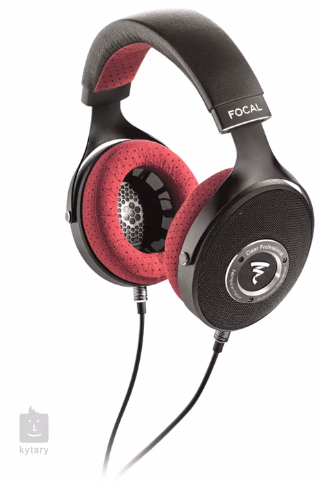 Focal Clear Professional - Studiová sluchátka
