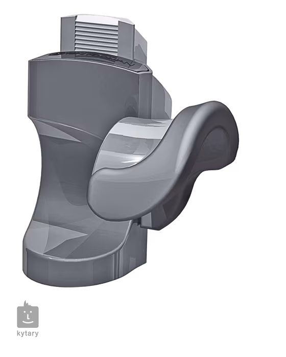 Ton Kooiman Etude III - Palcová opěrka