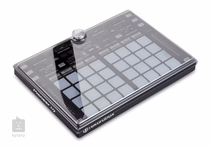 Decksaver Pioneer DDJ-XP1/XP2 Cover - Kryt