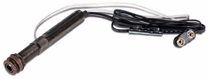 L.R. Baggs EAS-VTC Nylon (OEM pro kytary FURCH) - Elektronika pro klasickou kytaru