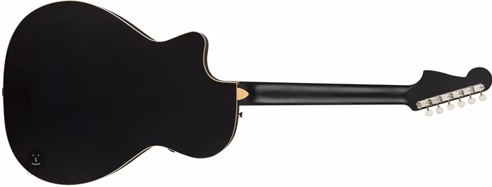 Fender Newporter Special MBK - Elektroakustická kytara