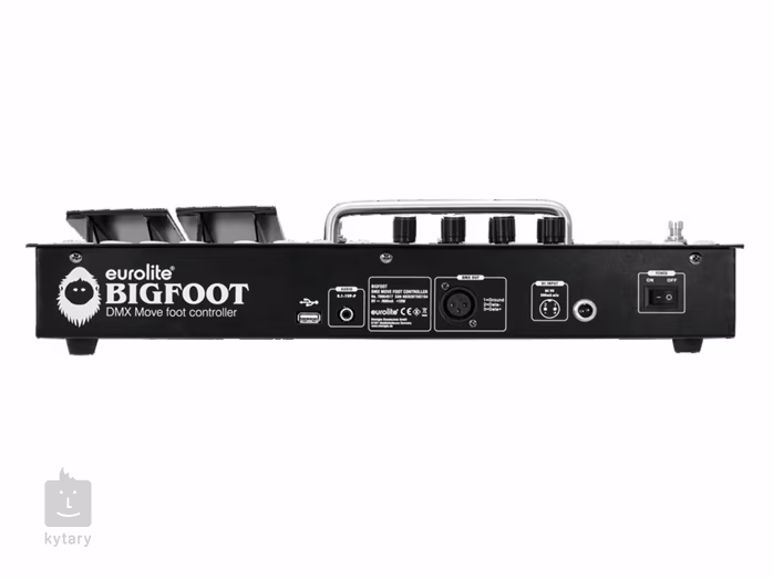 Eurolite DMX Move Bigfoot foot controller 192 - DMX kontroler