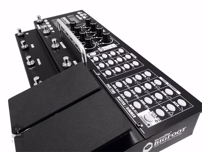 Eurolite DMX Move Bigfoot foot controller 192 - DMX kontroler