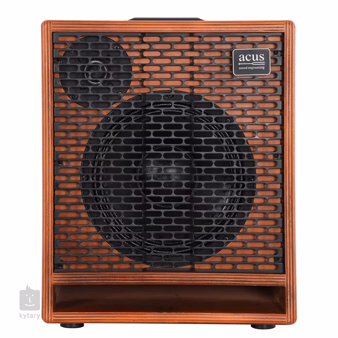 Acus One FORBASS Wood - Baskytarové tranzistorové kombo