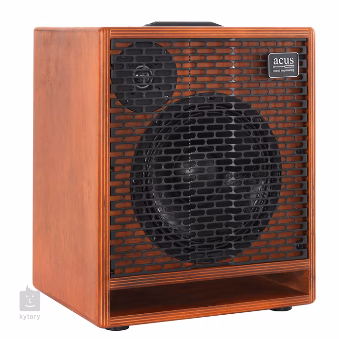 Acus One FORBASS Wood - Baskytarové tranzistorové kombo