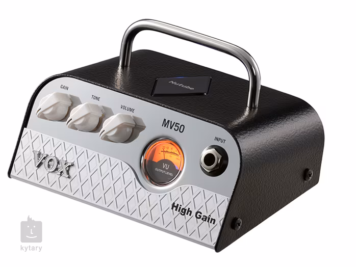 Vox MV50 HG - Kytarový hybridní zesilovač