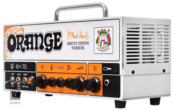 Orange Brent Hinds Terror - Kytarový lampový zesilovač