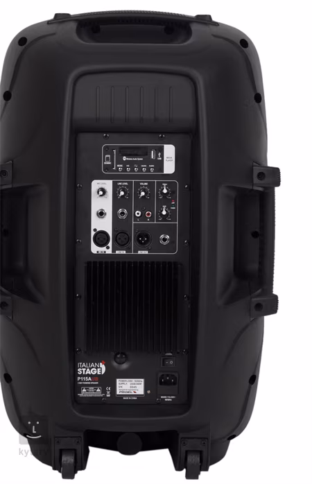 Italian Stage P115AUB - Aktivní reprobox