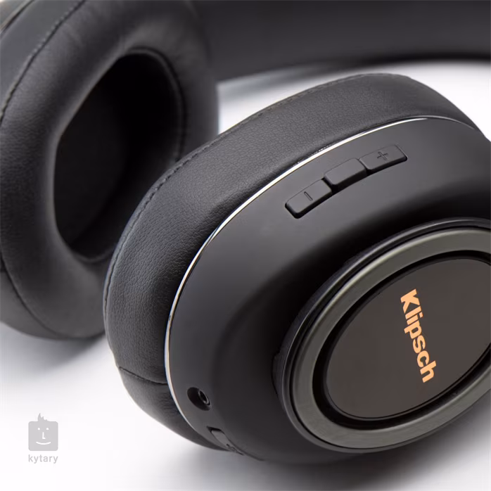 Klipsch Reference Over-Ear Bluetooth Black - Sluchátka