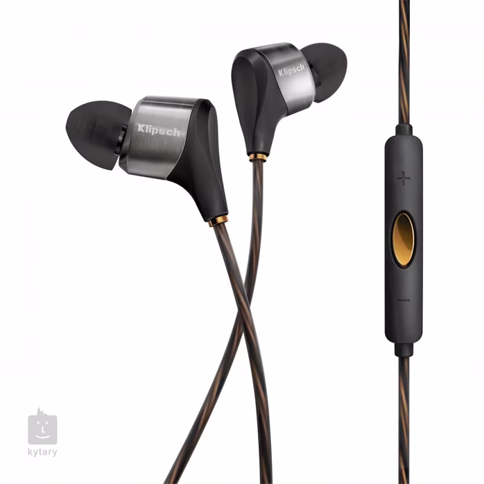 Klipsch Reference XR8i HYBRID - In-Ear sluchátka