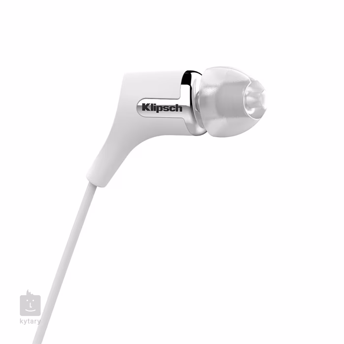 Klipsch Reference R6 II White - In-Ear sluchátka