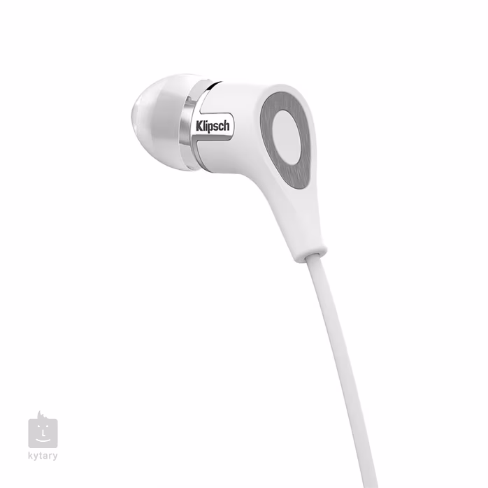 Klipsch Reference R6 II White - In-Ear sluchátka