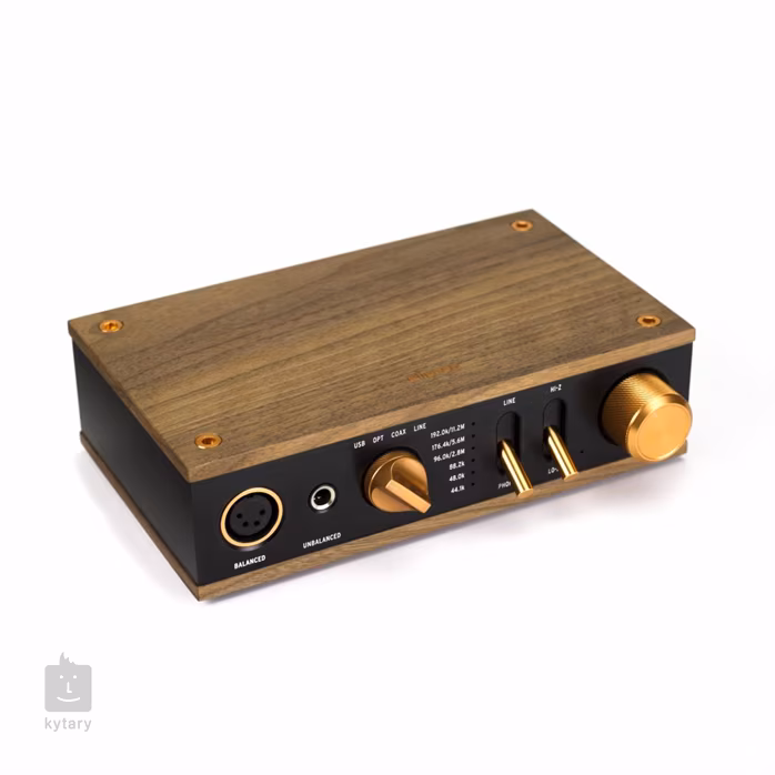 Klipsch HERITAGE HEADPHONE AMPLIFIER - Sluchátkový zesilovač