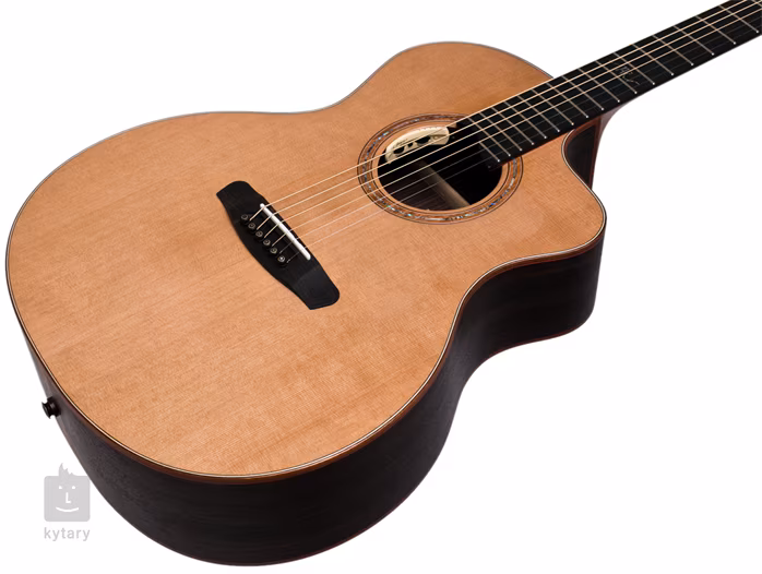 Dowina Amber Road GACE - Elektroakustická kytara