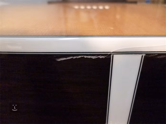 Sigma Guitars JRC-40E (poškozené) - Elektroakustická kytara