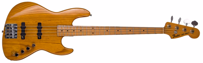Fender 1989 Jazz Bass JBR80 - Elektrická baskytara