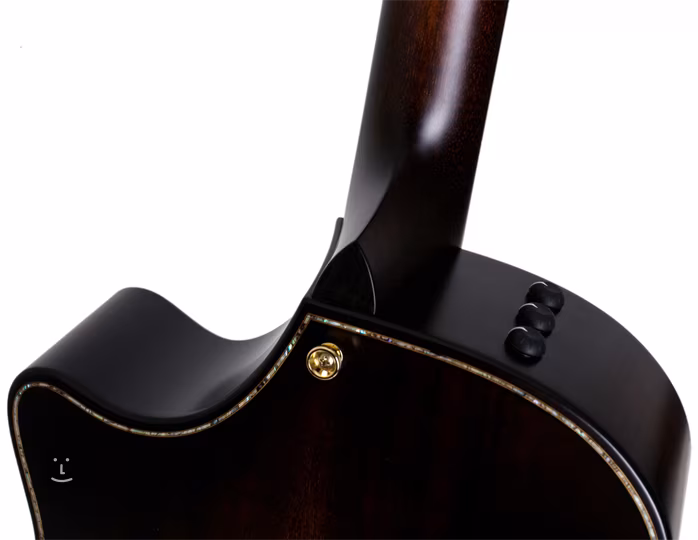 Taylor K14ce Builders Edition - Elektroakustická kytara