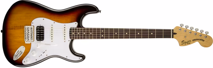 Fender Squier Vintage Modified Stratocaster HSS LRL 3SB - Elektrická kytara