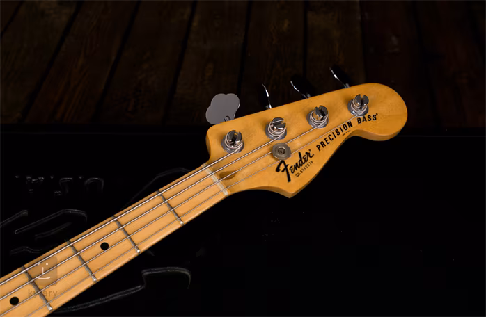 Fender 1978 Precision Bass - Elektrická baskytara