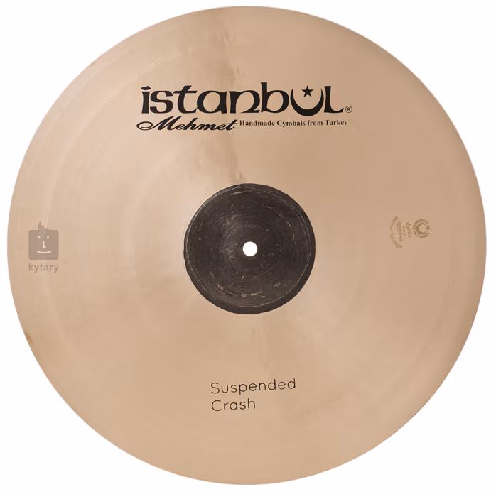 Istanbul Mehmet 18" Suspended Crash - Činel crash