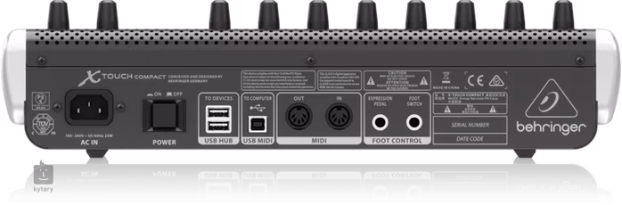 Behringer X-TOUCH COMPACT - DAW kontroler