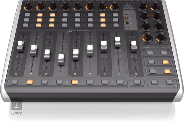 Behringer X-TOUCH COMPACT - DAW kontroler