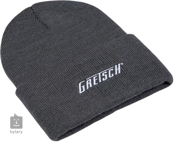 Gretsch Logo Beanie - Kulich