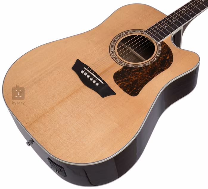 Washburn Heritage HD20SCE-O-U - Elektroakustická kytara