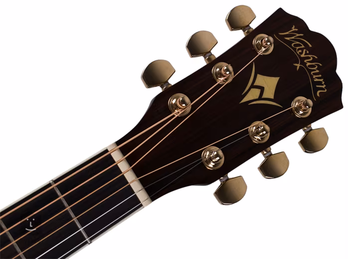 Washburn Heritage HD30SCE-O-U - Elektroakustická kytara