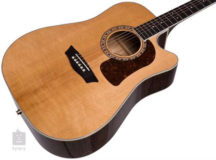 Washburn Heritage HD30SCE-O-U - Elektroakustická kytara