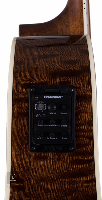 Washburn Heritage HD30SCE-O-U - Elektroakustická kytara