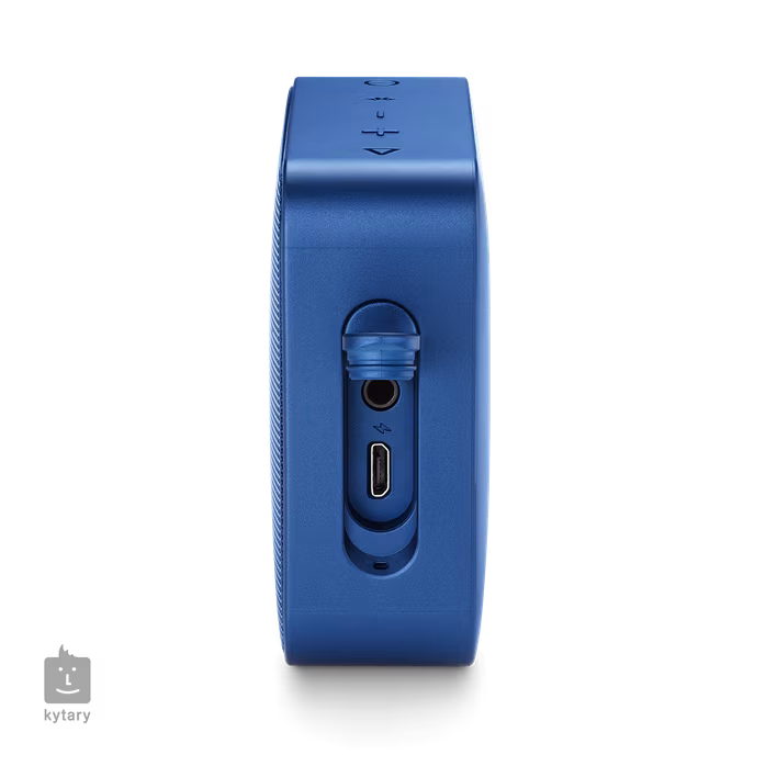 JBL GO2 Blue - Bezdrátový přenosný reproduktor