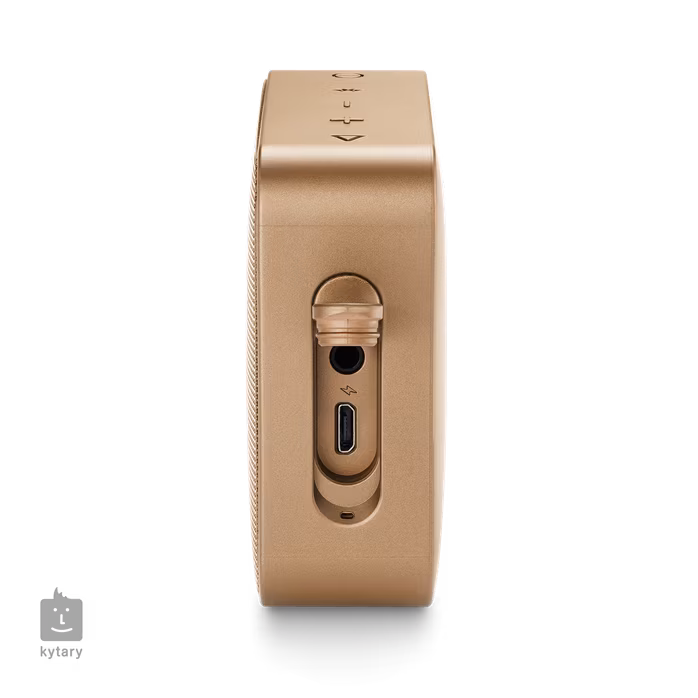 JBL GO2 Champagne - Bezdrátový přenosný reproduktor