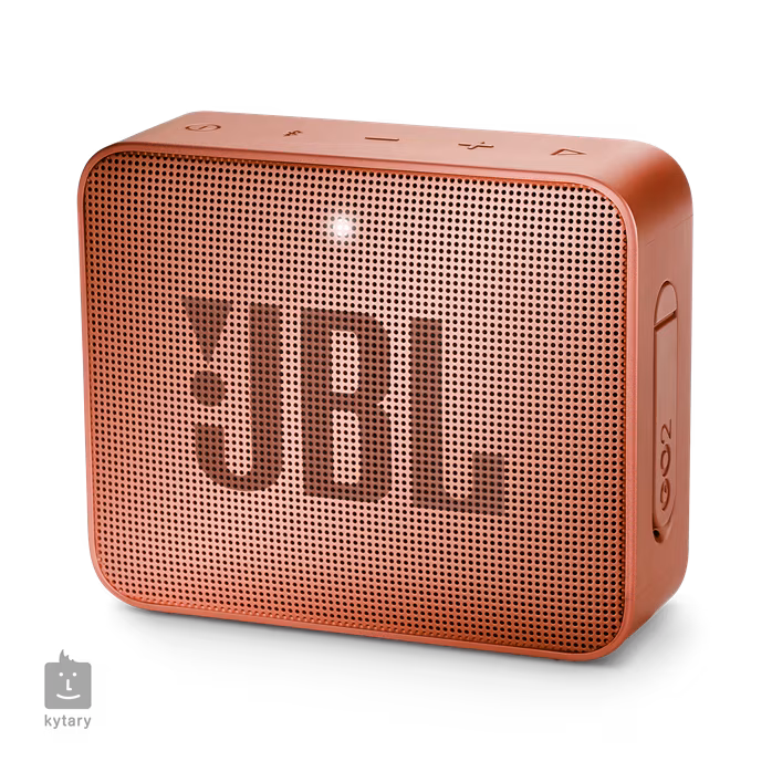 JBL GO2 Cinnamon - Bezdrátový přenosný reproduktor