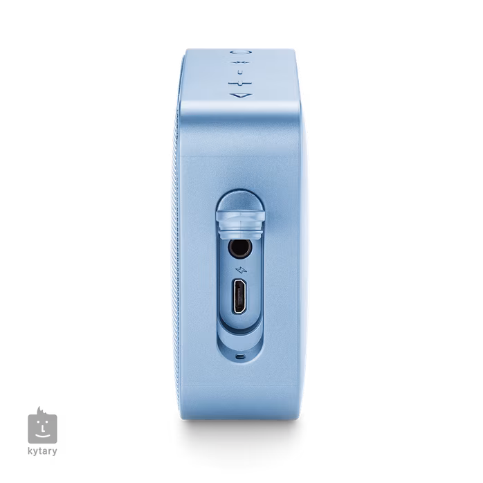 JBL GO2 Cyan - Bezdrátový přenosný reproduktor
