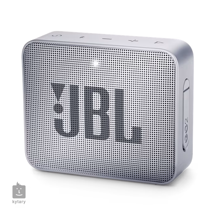 JBL GO2 Grey - Bezdrátový přenosný reproduktor