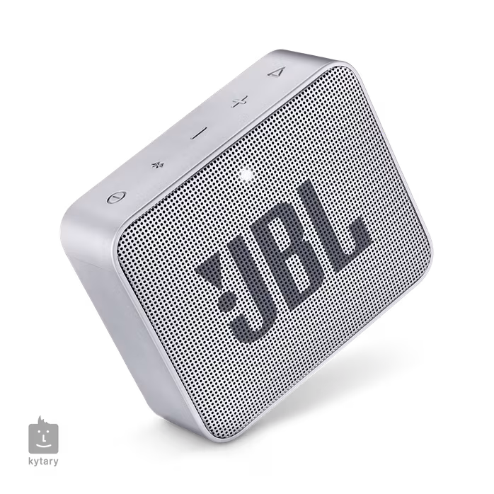 JBL GO2 Grey - Bezdrátový přenosný reproduktor