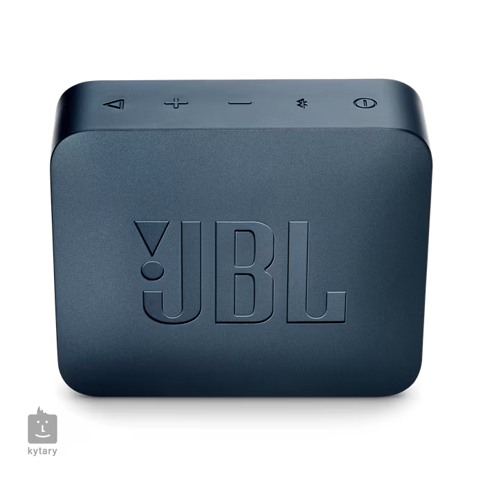 JBL GO2 Navy - Bezdrátový přenosný reproduktor