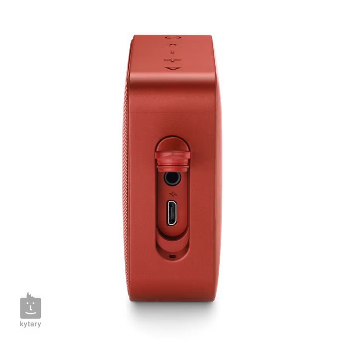 JBL GO2 Red - Bezdrátový přenosný reproduktor