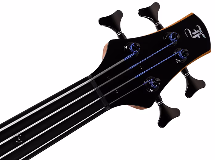 Furch Bc 61-CM 4 FL (rozbalené) - Elektroakustická bezpražcová baskytara