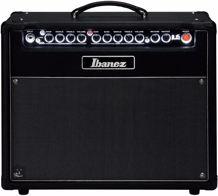 Ibanez IL 15 Iron Label - Kytarové lampové kombo