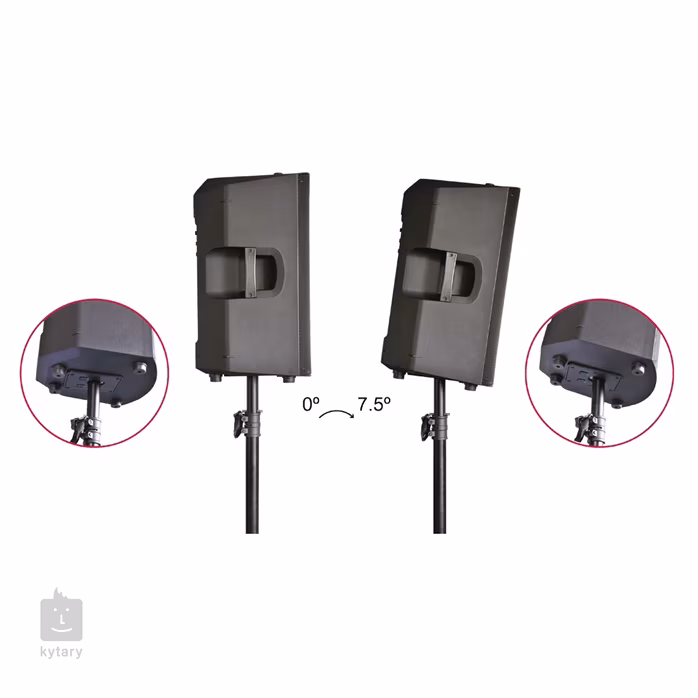 Avante A10 - Aktivní reprobox