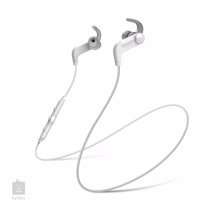 Koss BT190i W - In-Ear sluchátka