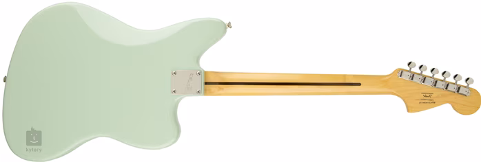 Fender Squier Vintage Modified Jaguar LRL SG - Elektrická kytara