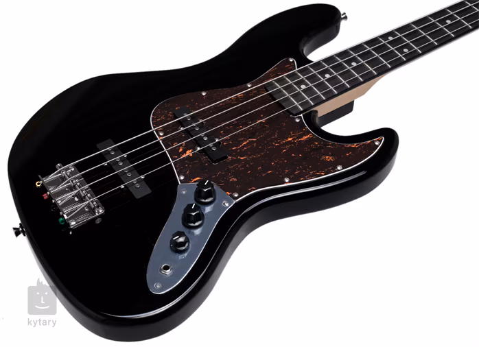 Jay Turser JTB 402 BK - Elektrická baskytara