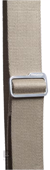 Mono Doolittle Strap Brown - Kytarový popruh